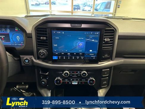 New 2026 Ford F150 XLT w/ Equipment Group 302A MID image 12