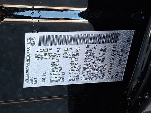 New 2026 Nissan Rogue SV w/ SV Premium Package image 21