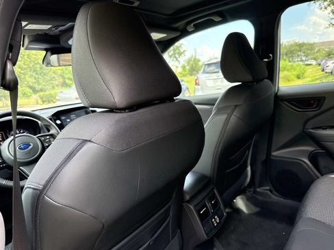 New 2026 Subaru Forester Premium AWD/4WD image 13