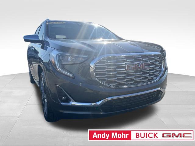 Used 2019 GMC Terrain Denali w/ Advanced Safety Package AWD/4WD image 2