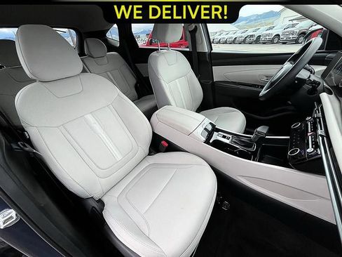 Used 2025 Hyundai Tucson SEL AWD/4WD image 21