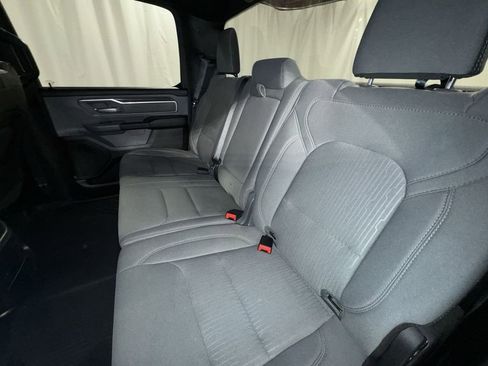 Used 2022 RAM 1500 Big Horn w/ Trailer Tow Group image 29