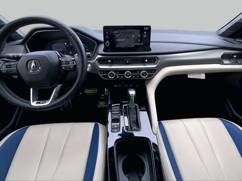 Certified 2026 Acura Integra A-Spec FWD image 16
