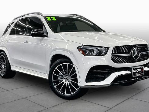 Used 2022 Mercedes-Benz GLE 350 image 2