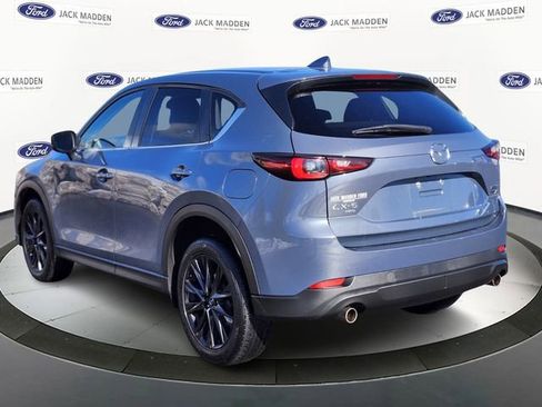 Used 2022 MAZDA CX-5 Carbon Edition image 3