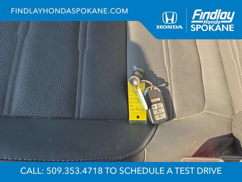 Used 2022 Honda CR-V EX-L image 20