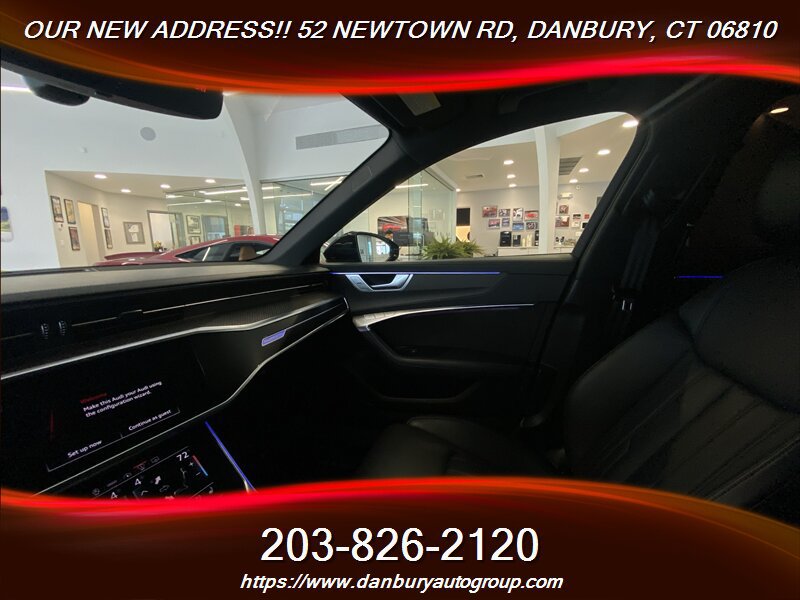 Used 2021 Audi RS 6 AWD/4WD image 16