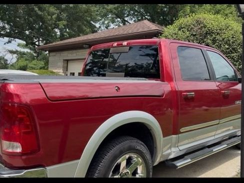 Used 2012 RAM 1500 Laramie w/ Protection Group AWD/4WD image 1