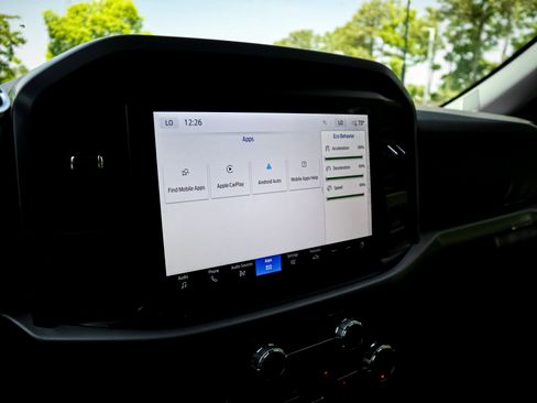 Used 2025 Ford F150 XLT w/ Equipment Group 301A Standard AWD/4WD image 23