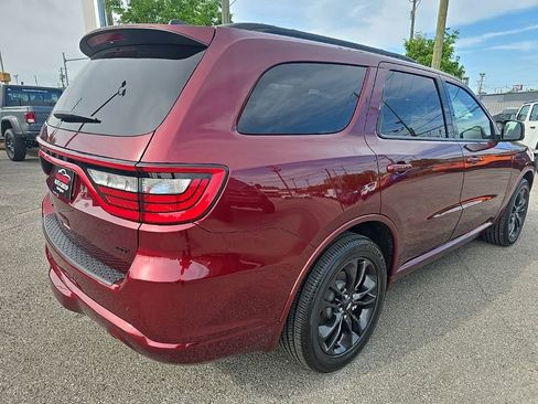 New 2026 Dodge Durango GT w/ Blacktop Package RWD image 3