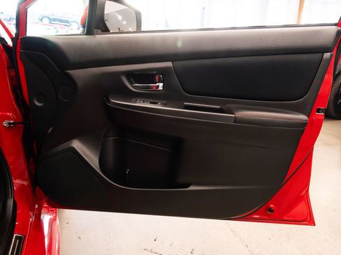 Used 2016 Subaru WRX AWD/4WD image 22