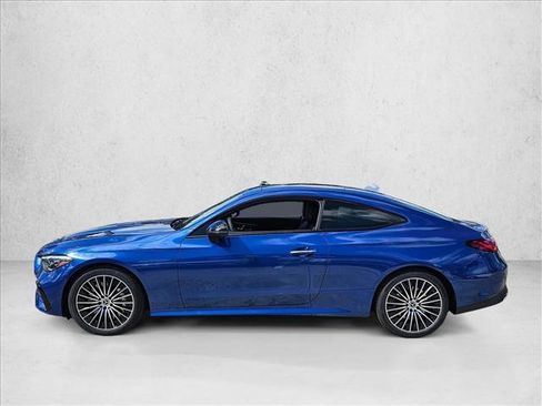 New 2026 Mercedes-Benz CLE 450 4MATIC Coupe image 5