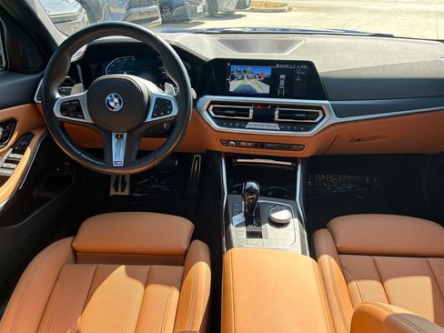 Used 2022 BMW 330e w/ M Sport Package RWD image 17