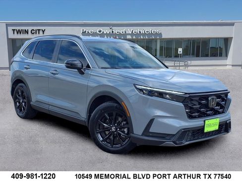 Certified 2024 Honda CR-V Sport-L image 1