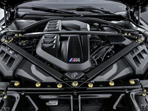 Used 2024 BMW M3 Competition w/ M Carbon Exterior Package image 16