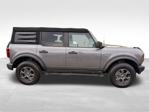 Used 2022 Ford Bronco Big Bend AWD/4WD image 4