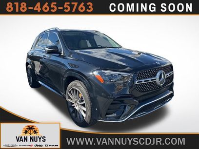 Used 2024 Mercedes-Benz GLE 350 4MATIC