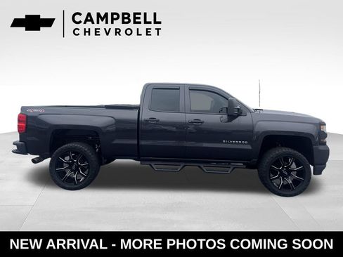 Used 2016 Chevrolet Silverado 1500 W/T w/ Trailering Package AWD/4WD image 6