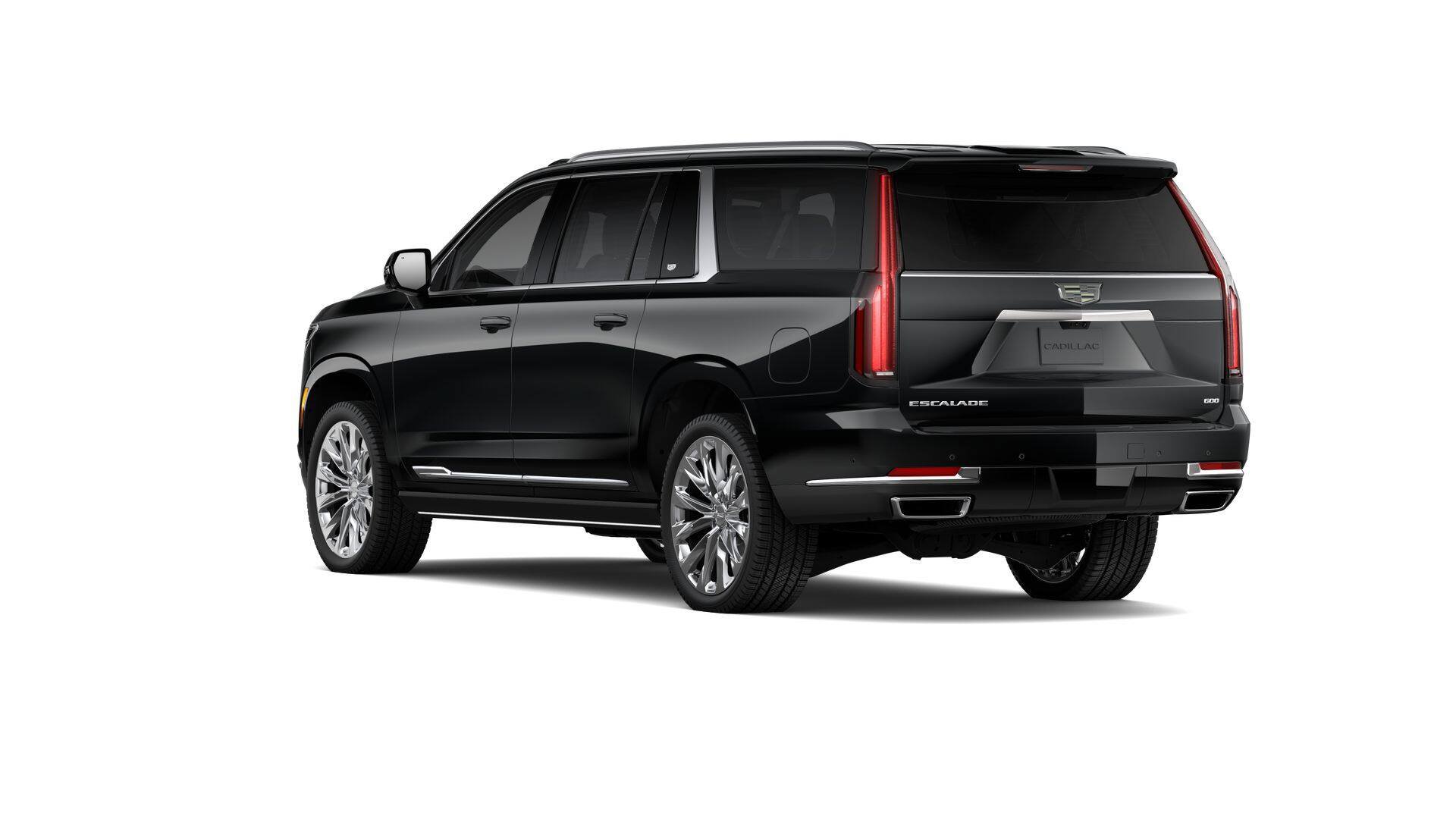 New 2026 Cadillac Escalade ESV Luxury w/ LPO, Radiant Package AWD/4WD image 46