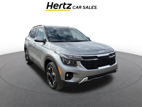 Used 2025 Kia Seltos S image 1