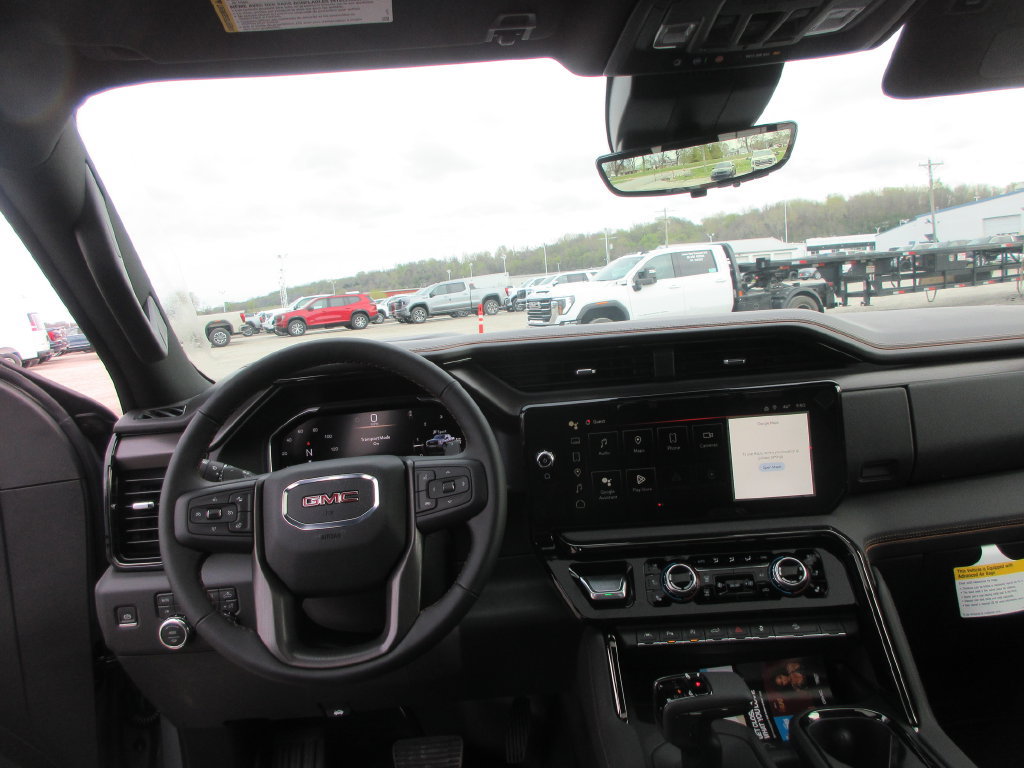 New 2026 GMC Sierra 1500 AT4 w/ AT4 Premium Package AWD/4WD image 19