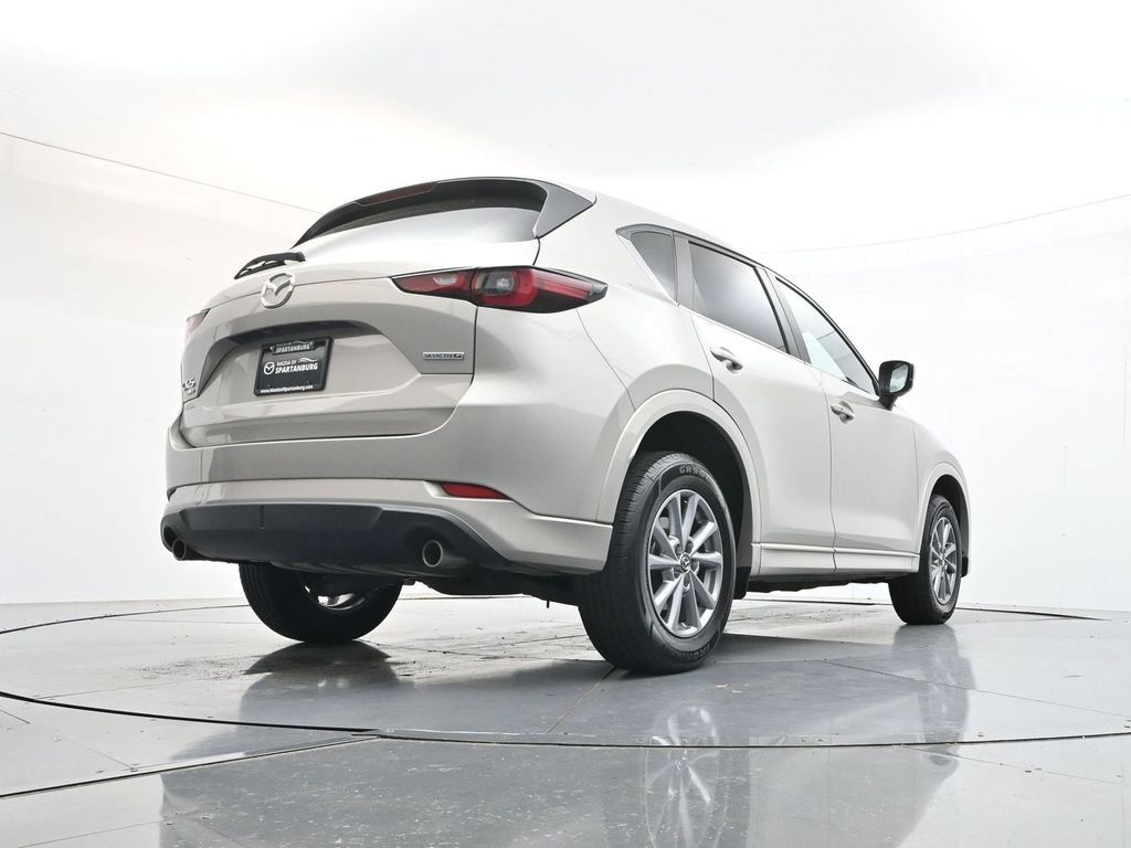 Used 2025 MAZDA CX-5 AWD 2.5 S w/ Select Package image 31
