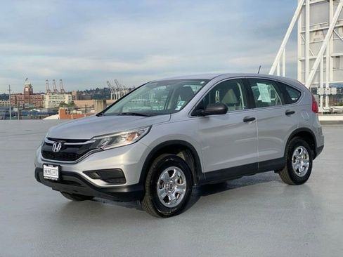 Used 2015 Honda CR-V LX image 4
