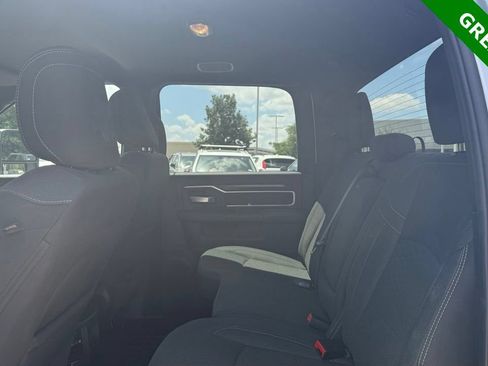Used 2026 RAM 2500 Big Horn AWD/4WD image 15