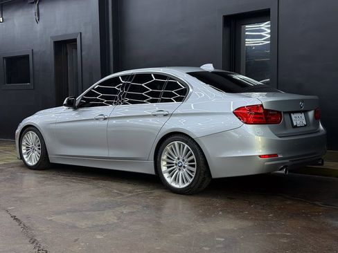 Used 2015 BMW 335i xDrive Sedan AWD/4WD image 7