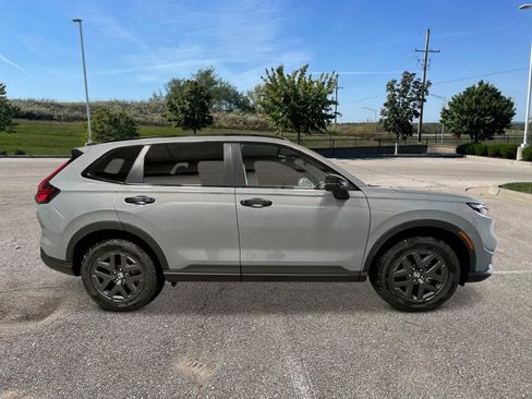 New 2026 Honda CR-V TrailSport image 8