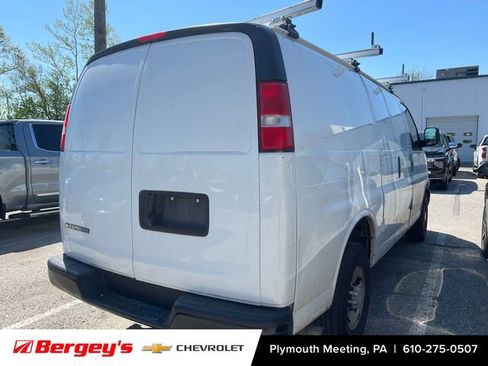 Certified 2021 Chevrolet Express 2500 RWD image 6