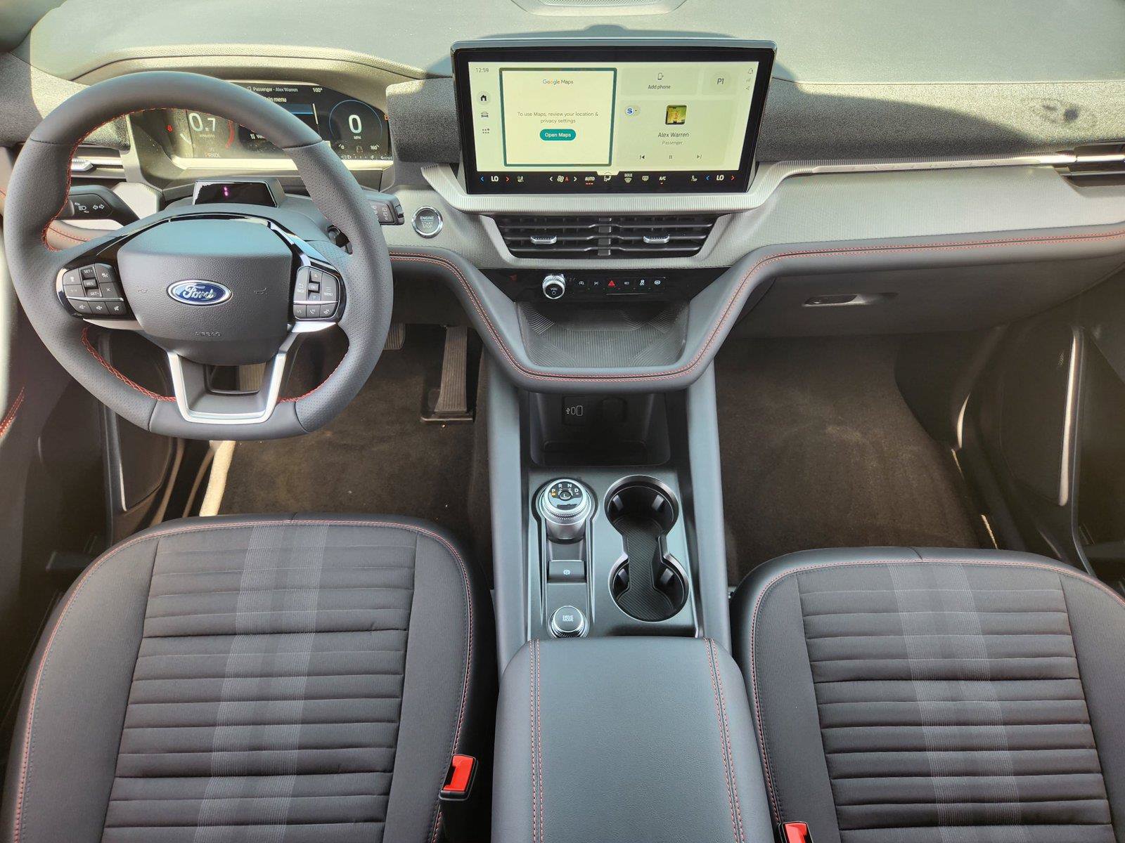 New 2026 Ford Explorer ST-Line w/ ST-Line Street Pack RWD image 18