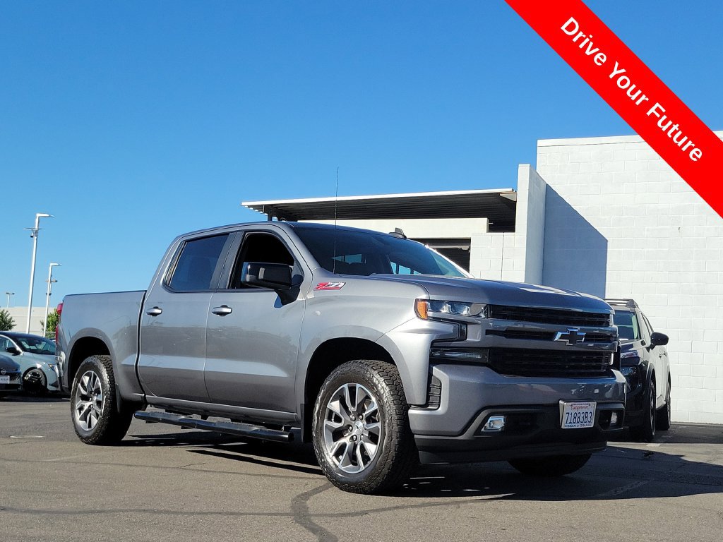 Used 2020 Chevrolet Silverado 1500 RST AWD/4WD image 39