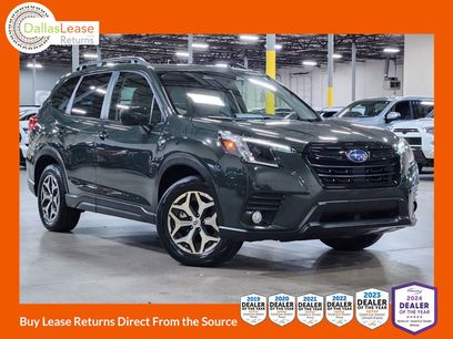 Used 2023 Subaru Forester Premium