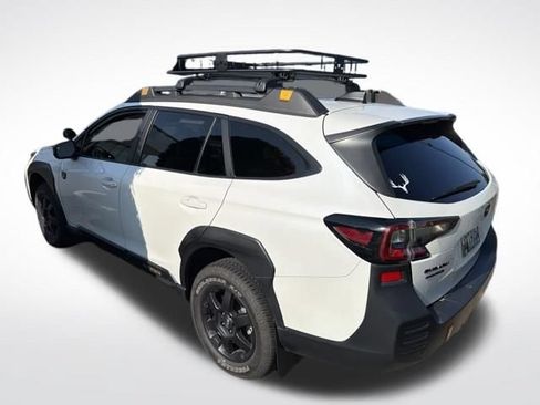 Used 2024 Subaru Outback Wilderness AWD/4WD image 4