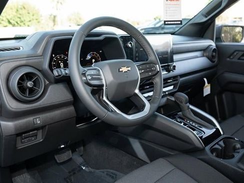 New 2026 Chevrolet Colorado W/T w/ WT Custom Package image 17