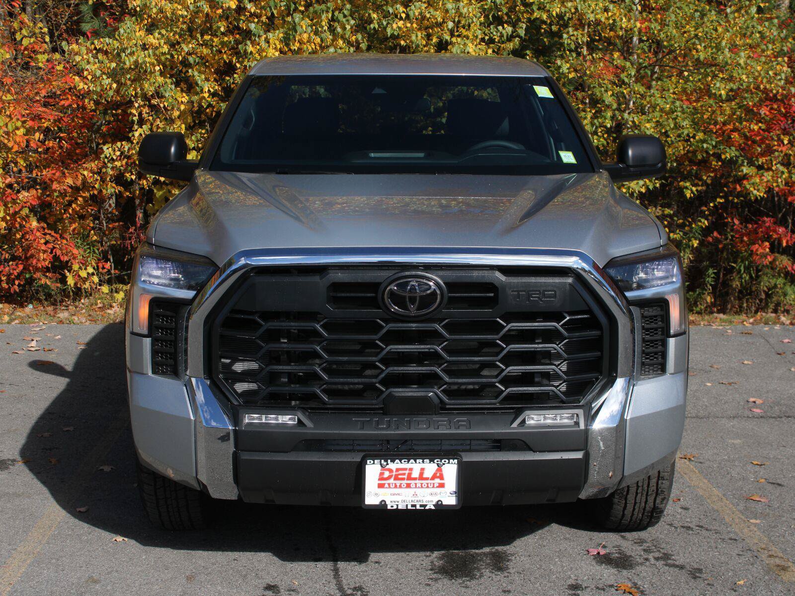 New 2026 Toyota Tundra SR5 w/ TRD Off-Road Package AWD/4WD image 2