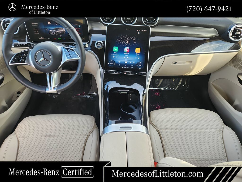 Certified 2025 Mercedes-Benz GLC 350e 4MATIC image 24
