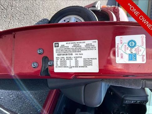 Used 2002 Chevrolet S10 Pickup LS w/ LS Preferred Equipment Group image 3