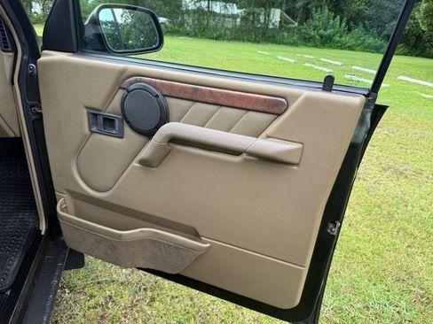 Used 1998 Land Rover Discovery LE AWD/4WD image 23