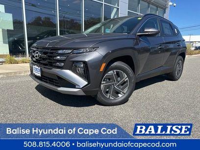 New 2025 Hyundai Tucson Blue w/ Tow & Go Package