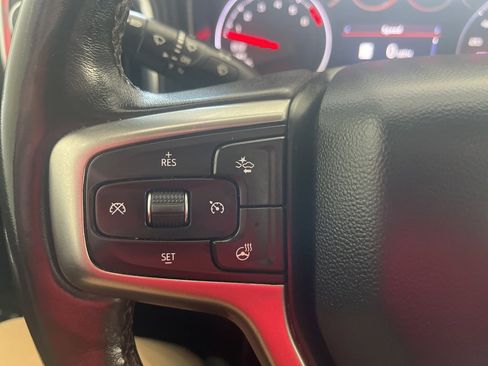 Used 2021 Chevrolet Silverado 1500 LTZ w/ LTZ Premium Texas Edition image 17