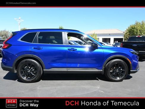 Certified 2025 Honda CR-V Sport-L image 5