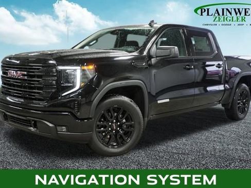 Used 2024 GMC Sierra 1500 Elevation image 1