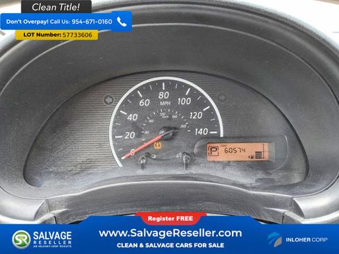 Used 2012 Nissan Versa S w/ Cruise Control Pkg FWD image 12