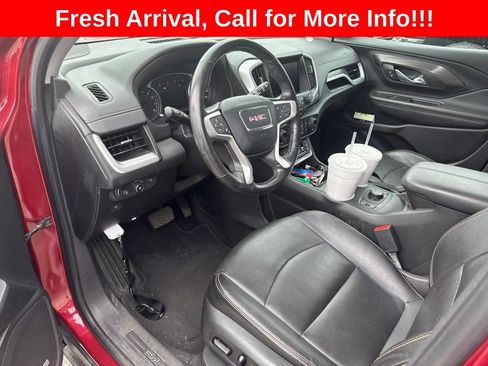 Used 2019 GMC Terrain SLT w/ Preferred Package AWD/4WD image 11
