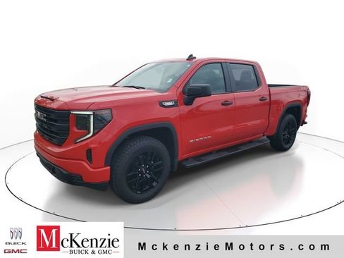 New 2026 GMC Sierra 1500 Pro w/ Graphite Edition AWD/4WD image 2