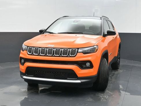 New 2026 Jeep Compass Limited image 3