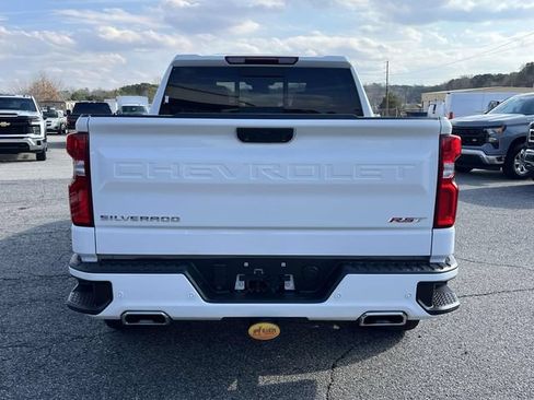 Used 2024 Chevrolet Silverado 1500 RST w/ All Star Edition Plus AWD/4WD image 5
