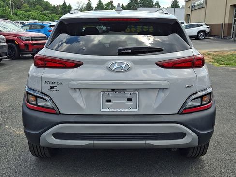 Used 2023 Hyundai Kona SEL w/ Cargo Package AWD/4WD image 5